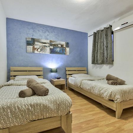 Spinola Court - Stunning Seaview Apartment & Penthouse On Spinola Bay By Shortletsmalta Saint Julian's Εξωτερικό φωτογραφία