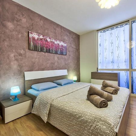 Spinola Court - Stunning Seaview Apartment & Penthouse On Spinola Bay By Shortletsmalta Saint Julian's Εξωτερικό φωτογραφία