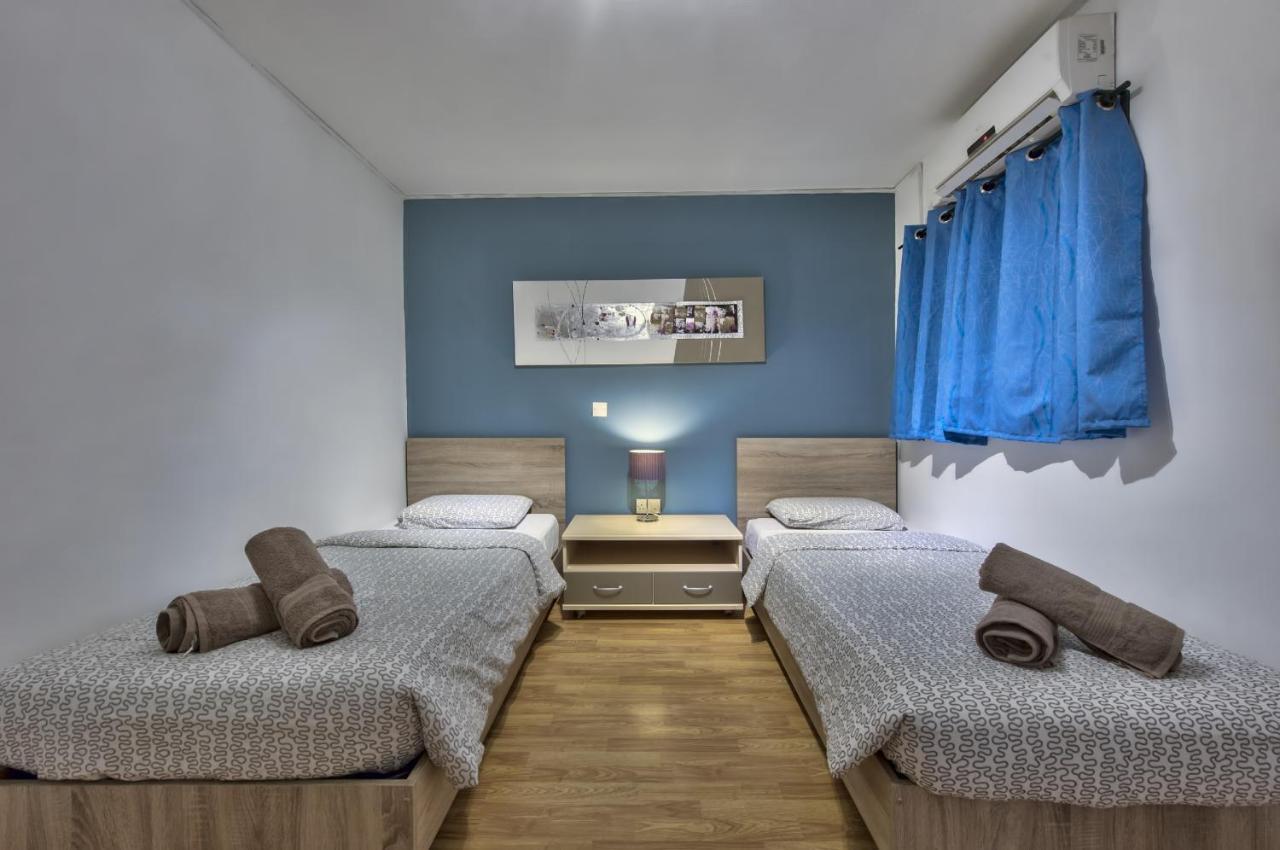 Spinola Court - Stunning Seaview Apartment & Penthouse On Spinola Bay By Shortletsmalta Saint Julian's Εξωτερικό φωτογραφία