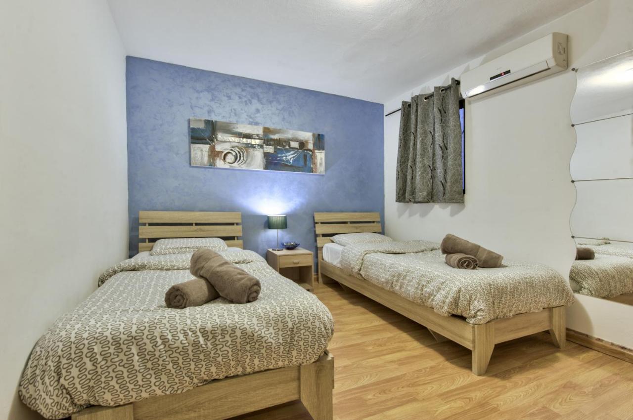 Spinola Court - Stunning Seaview Apartment & Penthouse On Spinola Bay By Shortletsmalta Saint Julian's Εξωτερικό φωτογραφία