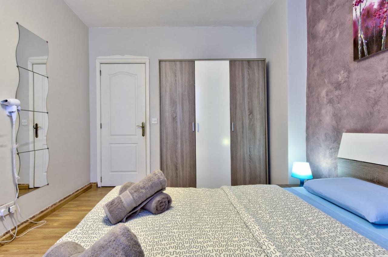 Spinola Court - Stunning Seaview Apartment & Penthouse On Spinola Bay By Shortletsmalta Saint Julian's Εξωτερικό φωτογραφία