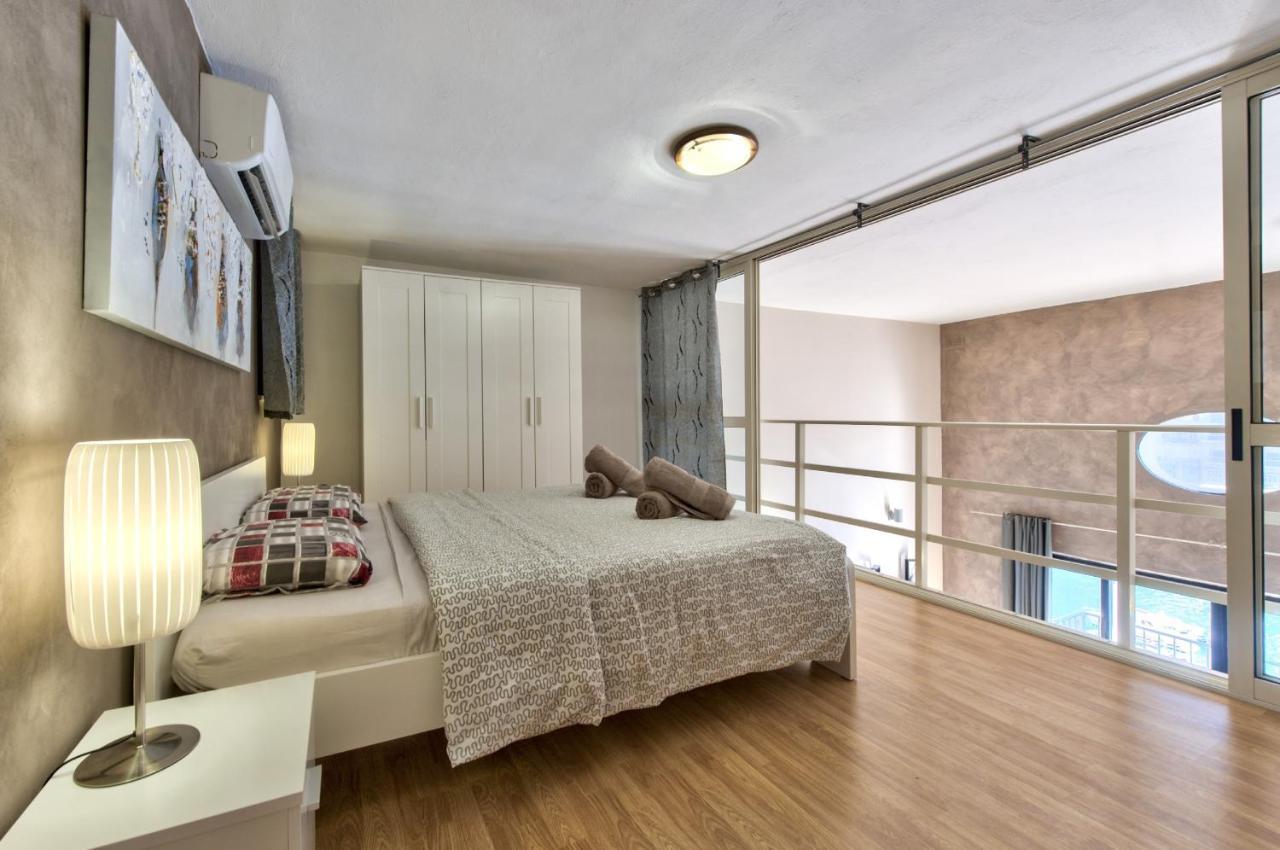 Spinola Court - Stunning Seaview Apartment & Penthouse On Spinola Bay By Shortletsmalta Saint Julian's Εξωτερικό φωτογραφία