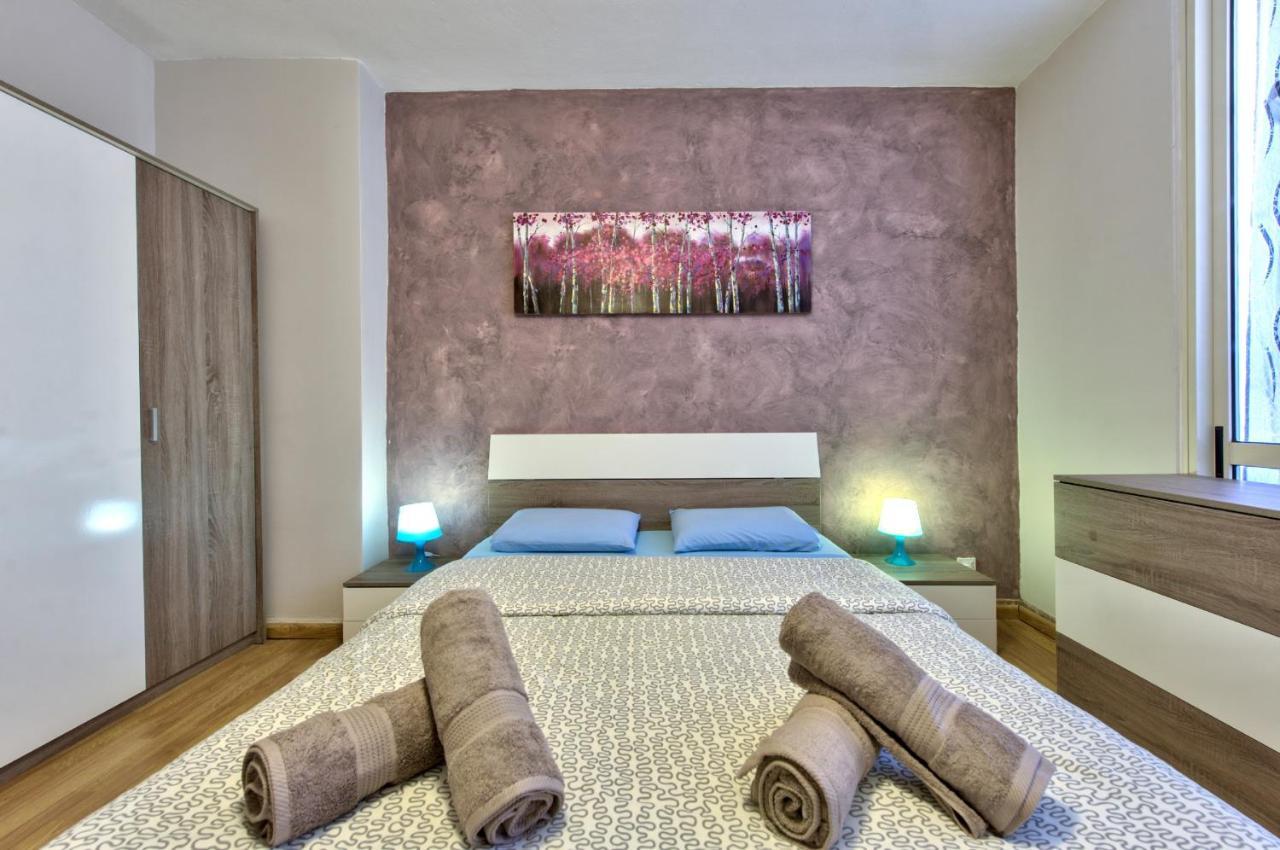 Spinola Court - Stunning Seaview Apartment & Penthouse On Spinola Bay By Shortletsmalta Saint Julian's Εξωτερικό φωτογραφία