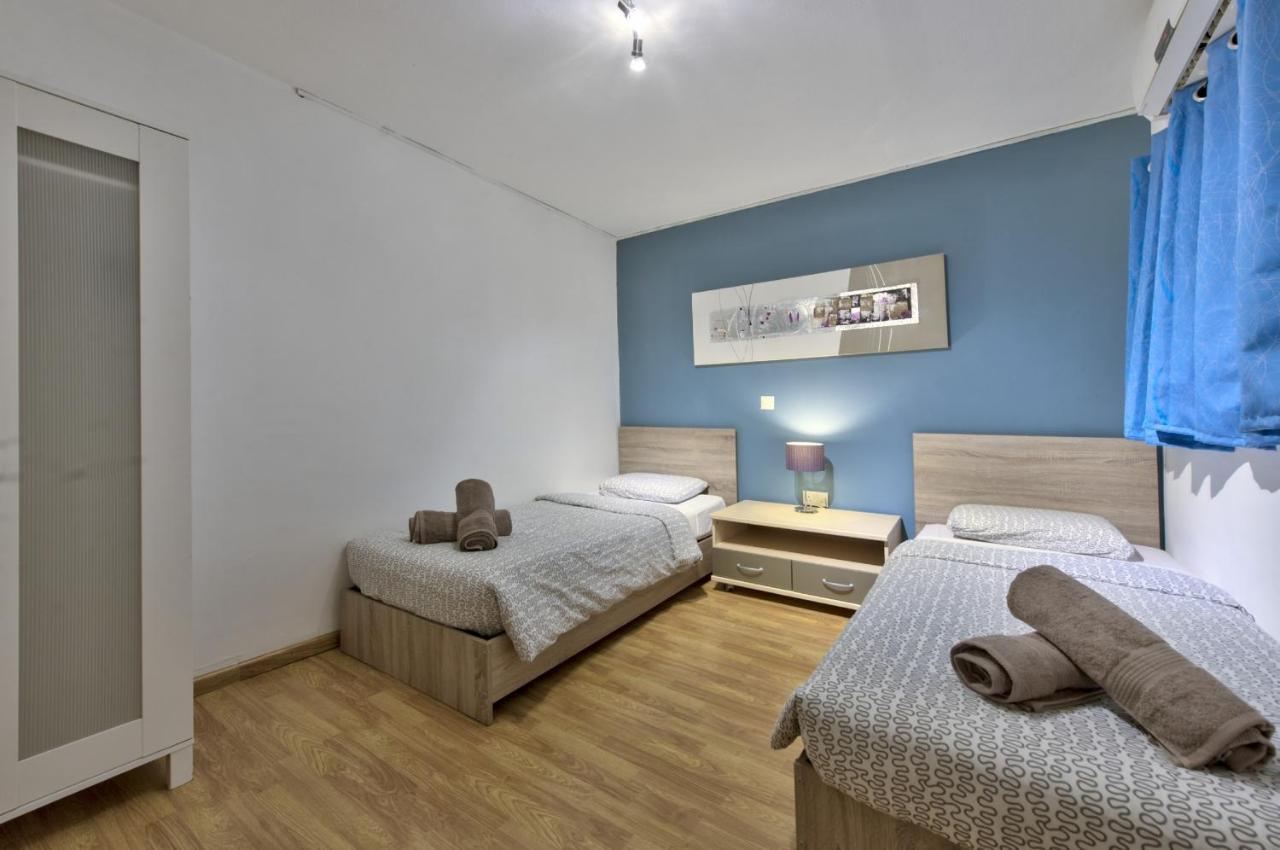 Spinola Court - Stunning Seaview Apartment & Penthouse On Spinola Bay By Shortletsmalta Saint Julian's Εξωτερικό φωτογραφία