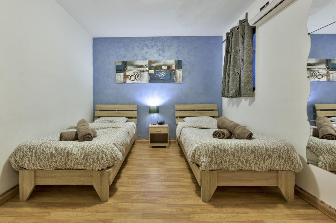 Spinola Court - Stunning Seaview Apartment & Penthouse On Spinola Bay By Shortletsmalta Saint Julian's Εξωτερικό φωτογραφία
