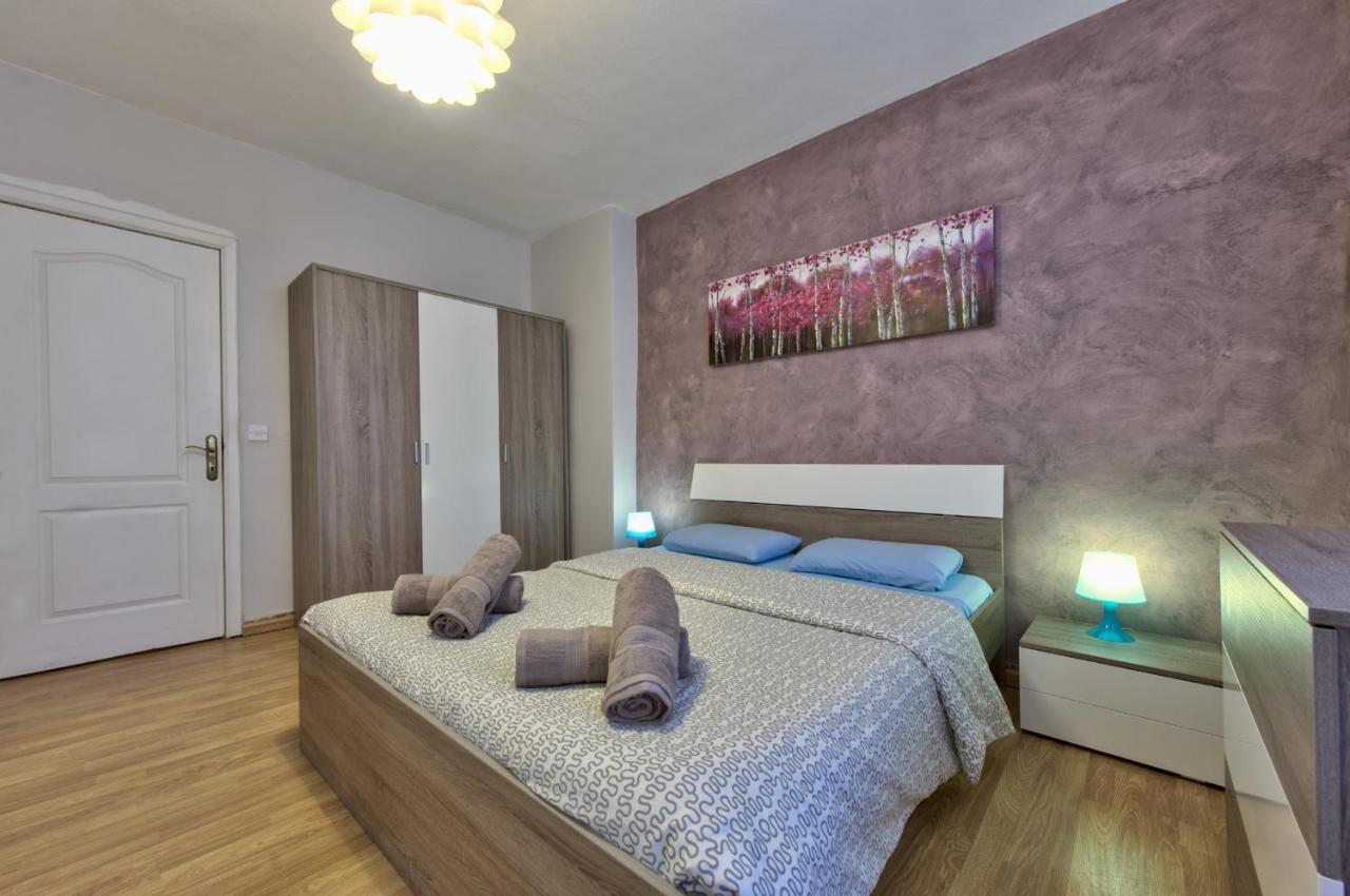 Spinola Court - Stunning Seaview Apartment & Penthouse On Spinola Bay By Shortletsmalta Saint Julian's Εξωτερικό φωτογραφία