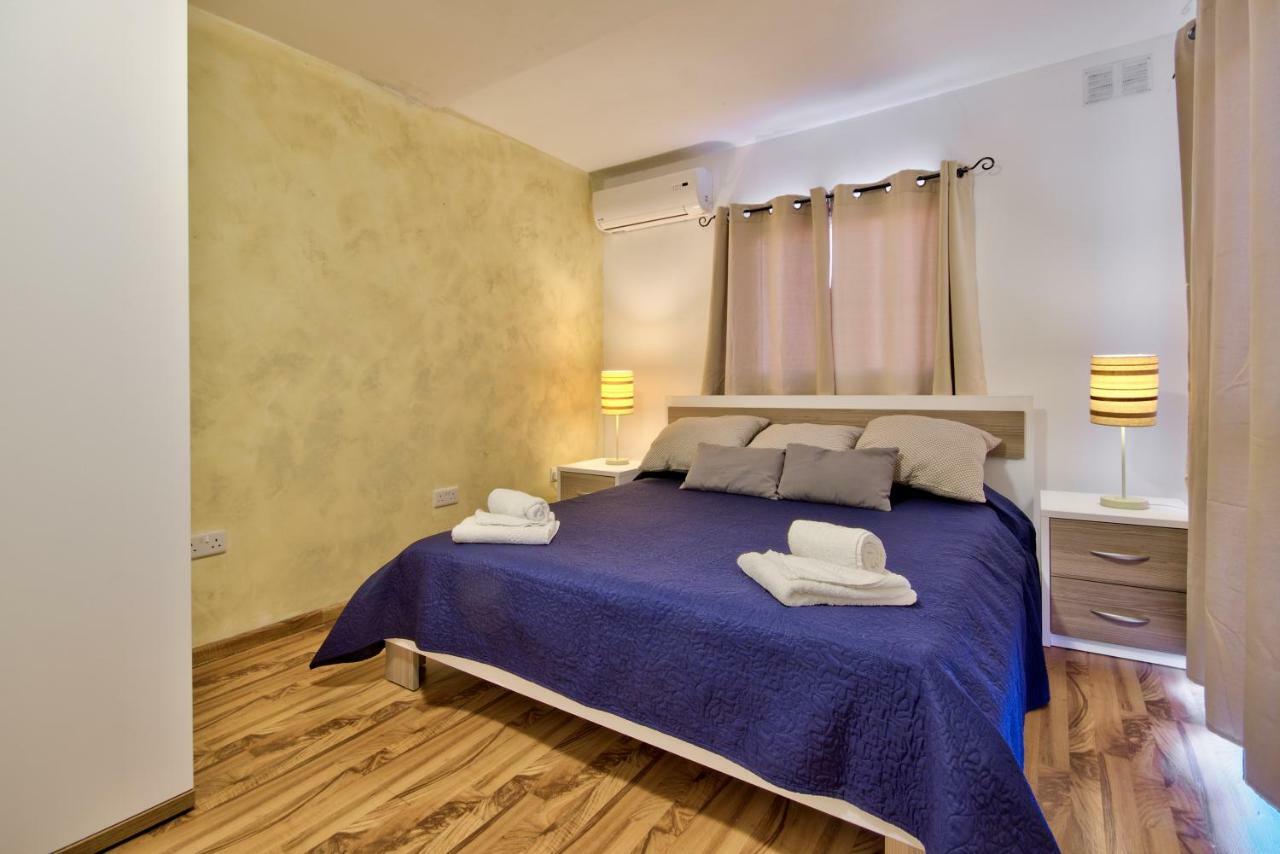 Spinola Court - Stunning Seaview Apartment & Penthouse On Spinola Bay By Shortletsmalta Saint Julian's Εξωτερικό φωτογραφία