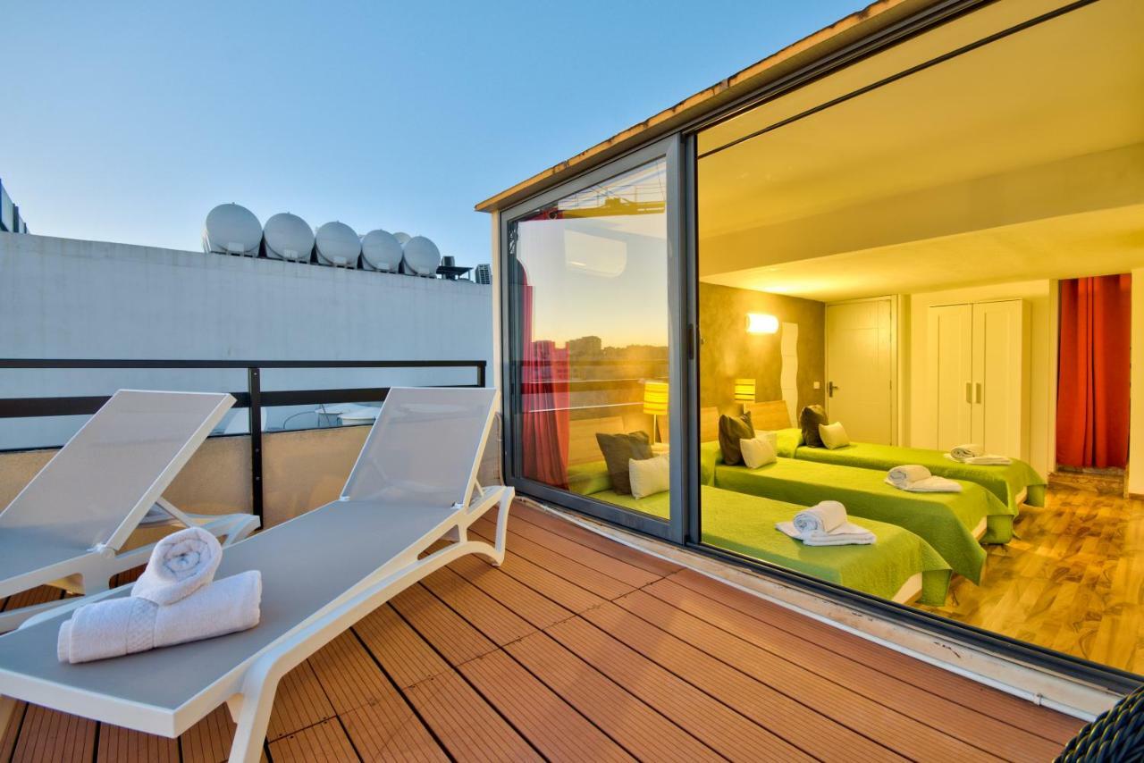 Spinola Court - Stunning Seaview Apartment & Penthouse On Spinola Bay By Shortletsmalta Saint Julian's Εξωτερικό φωτογραφία