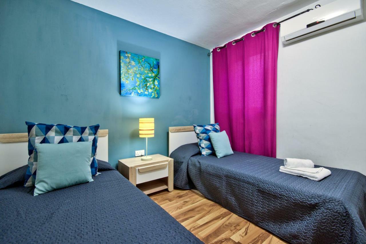Spinola Court - Stunning Seaview Apartment & Penthouse On Spinola Bay By Shortletsmalta Saint Julian's Εξωτερικό φωτογραφία