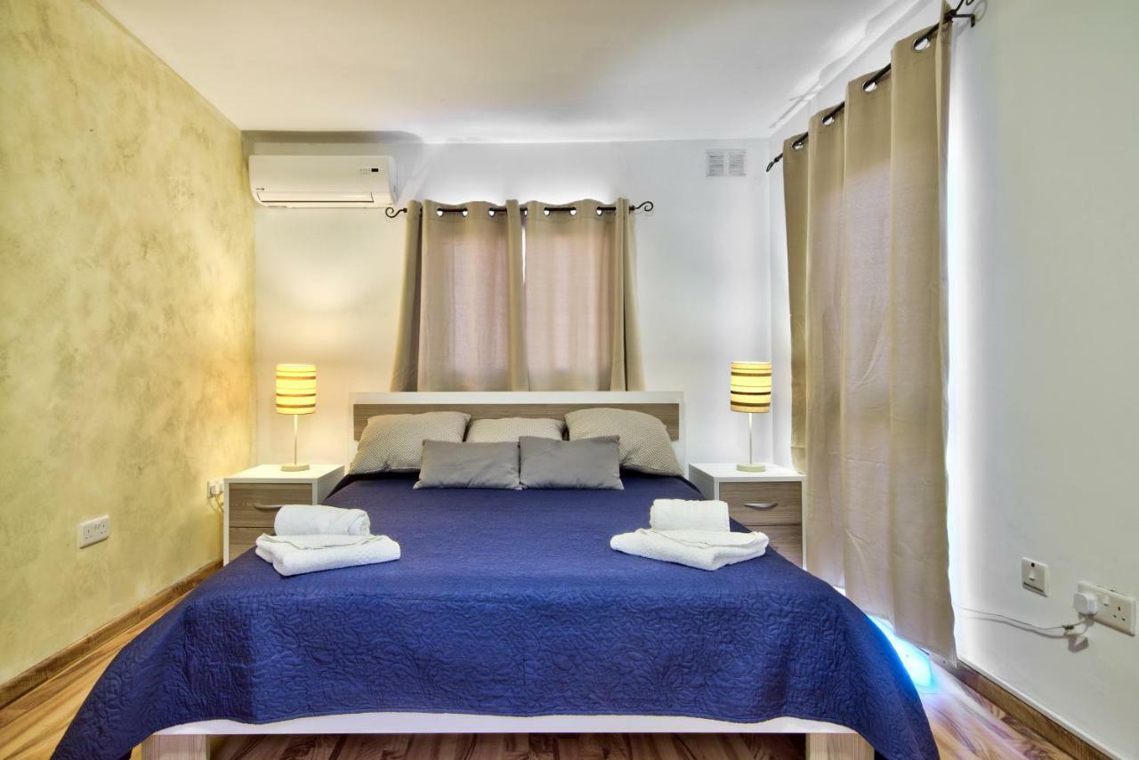 Spinola Court - Stunning Seaview Apartment & Penthouse On Spinola Bay By Shortletsmalta Saint Julian's Εξωτερικό φωτογραφία