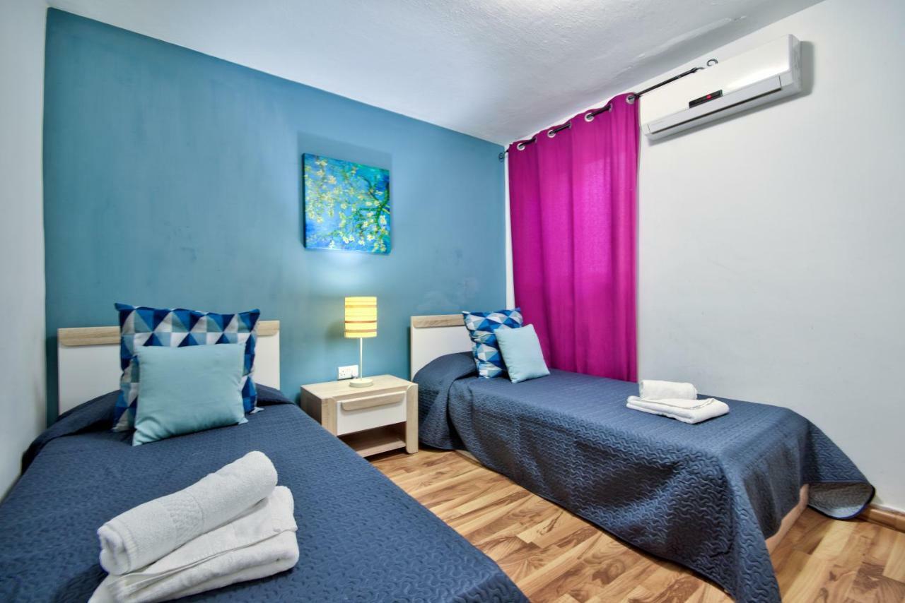 Spinola Court - Stunning Seaview Apartment & Penthouse On Spinola Bay By Shortletsmalta Saint Julian's Εξωτερικό φωτογραφία